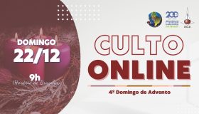 Culto Nacional Online 22 12 2024