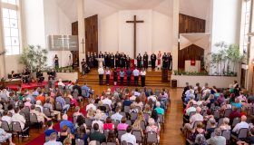 Culto de Ordenação fevereiro de 2025