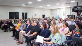 Culto ecumênico XXXIV Concílio