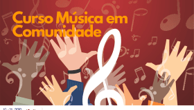 Curso Música em Comunidade