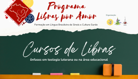 Inscrições abertas para novas turmas do curso de Libras