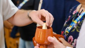 Culto de encerramento do Fórum de Missão da IECLB 2024