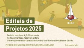 Editais de Projetos 2025