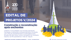 Edital de Projetos V 2024