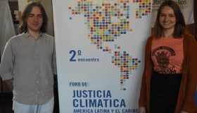 Fórum de justiça climática - FLM