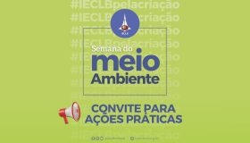 IECLB pela Criação - Ações práticas