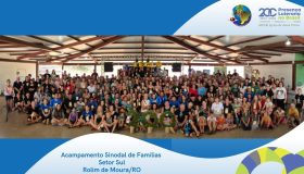 Acampamento setor Sul