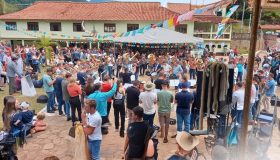 Jubileu de 50 anos - Comunidade em Rio das Pedras