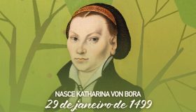 Nasce Katharina von Bora