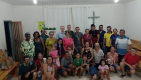 Foto da Comunidade Bom Pastor Paróquia Princípio da Esperança de Rolim de Moura/RO