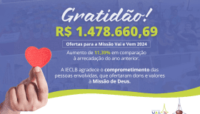 Resultado Campanha Vai e Vem 2024