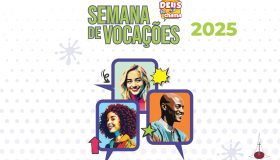 Semana de vocações 2025