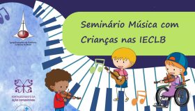 Seminários Música com Crianças na IECLB