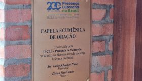 Capela ecumênica de oração