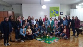 Seminário de Orientadoras e Orientadores do Culto Infantil - Sínodo Vale do Taquari