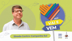 Campanha Vai e Vem Sínodo Centro-Campanha Sul