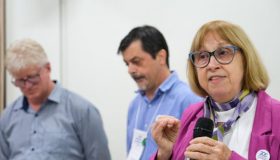 Pastora Presidente Pª Silvia Beatrice Genz