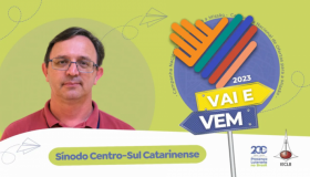 Vai e Vem Sínodo Centro-Sul Catarinense