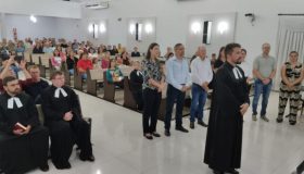 Culto de Instalação