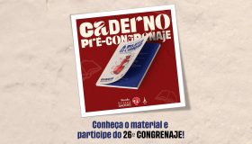 Caderno pré congrenaj