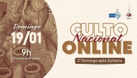 Culto Nacional Online 19 01 2025