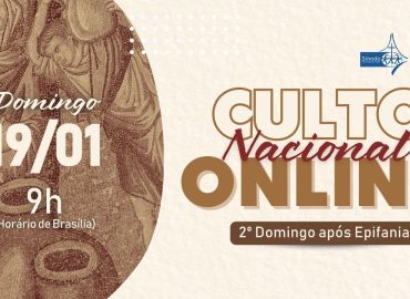 Culto Nacional Online 19 01 2025