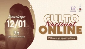 culto nacional online 12 01 2025