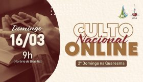 culto nacional online 16 03 2025