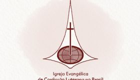 Logo da IECLB estilizado